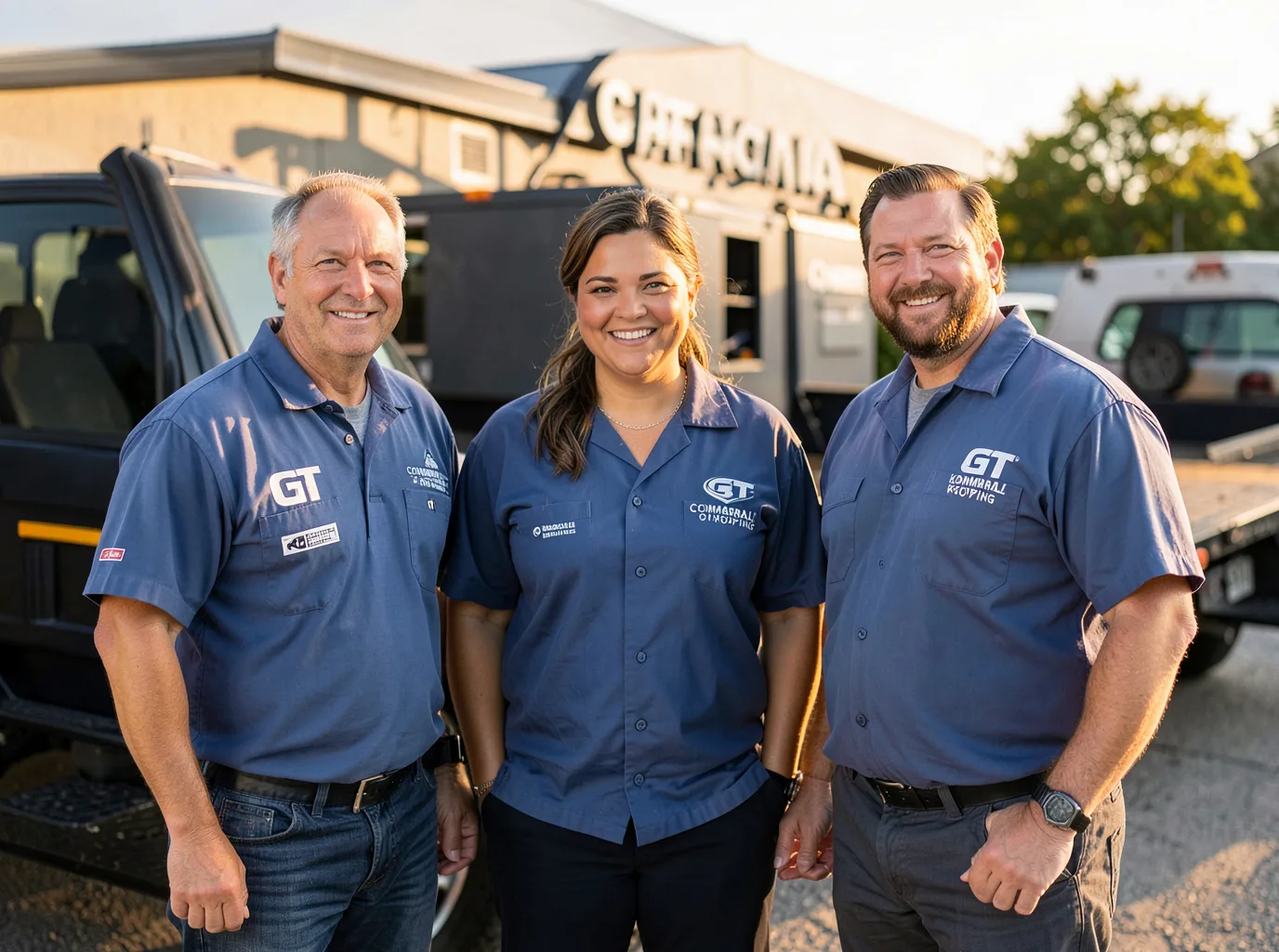Flat Roof Repair company in La Jose, PA