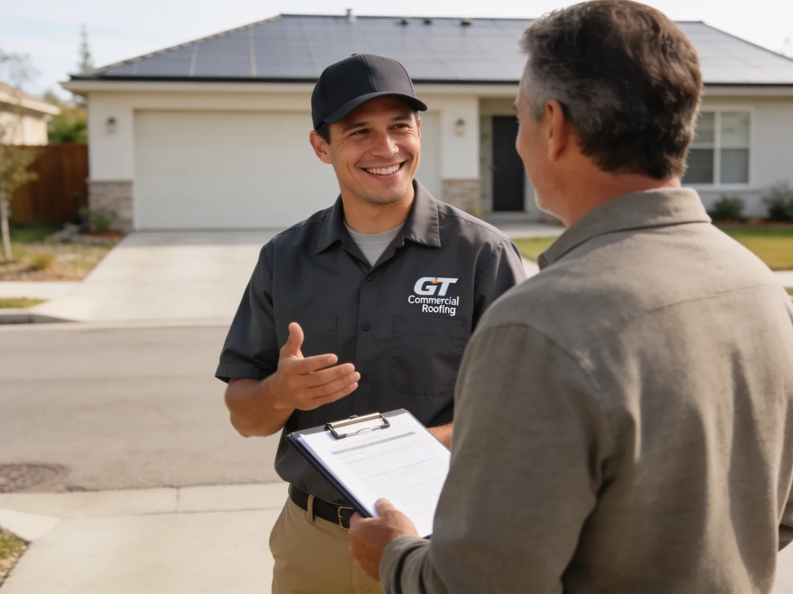 Flat Roof Repair La Jose, PA FAQs